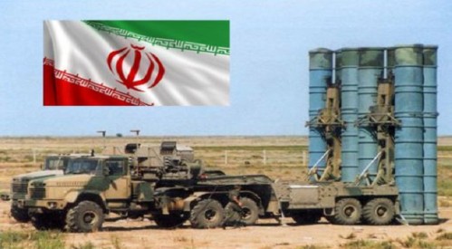 لغو منع تحویل سامانه دفاع موشکی اس ۳۰۰ به ایران از سوی ولادمیر پوتین