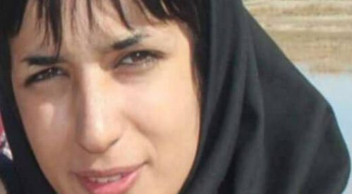لیلا حسین نژاد دانشجوی محکوم به شش سال حبس و ممنوع الخروجی